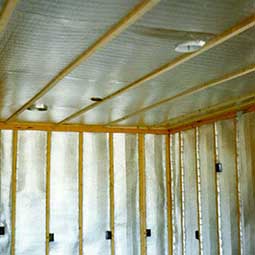 Walls and Ceilings Applications