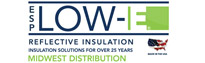 ESP Low-E Reflective Insulation